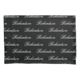 モノグエレガントラ結婚ム記念品 枕カバー