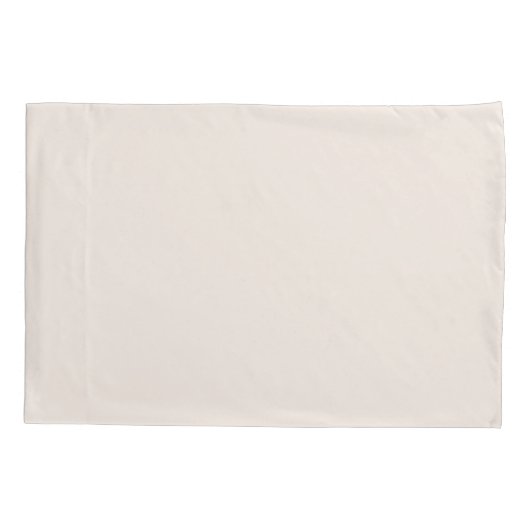 モノグエレガントラ結婚ム記念品 枕カバー (裏面)