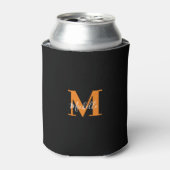 モノグカスタマイズラム名 缶クーラー (缶正面)