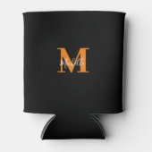 モノグカスタマイズラム名 缶クーラー (正面)