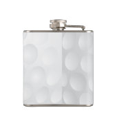 モノグラおもしろいムゴルフアコール フラスク (裏面)