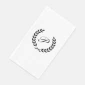 モノグラエレガントムイニシャル (コーナー)