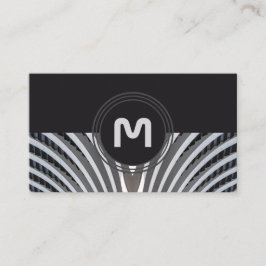 モノグラエレガントムオーガニックアーキテクチャ 名刺