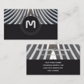 モノグラエレガントムオーガニックアーキテクチャ 名刺 (正面/裏面)