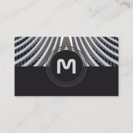 モノグラエレガントムオーガニックアーキテクチャ 名刺