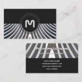 モノグラエレガントムオーガニックアーキテクチャ 名刺 (正面/裏面)