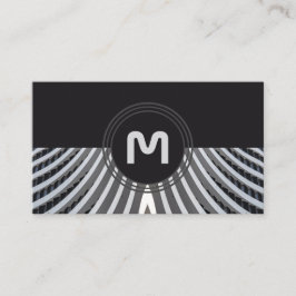 モノグラエレガントムオーガニックアーキテクチャ 名刺