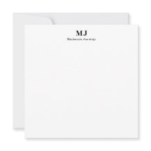 モノグラエレガントムタイポグラフィ