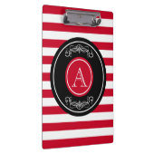 モノグラエレガントムデザイン クリップボード (右)