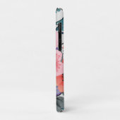 モノグラエレガントムヴィンテージフローラ#31 Case-Mate iPhoneケース (裏面/左)