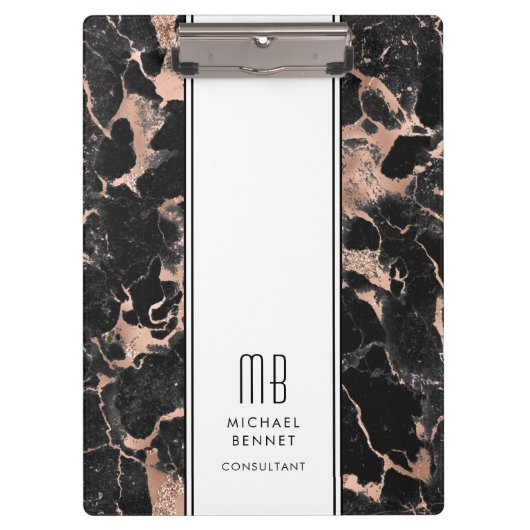 モノグラエレガントム事業 クリップボード (正面)