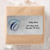 モノグラエレガントム住所 シール (インサイチュ)