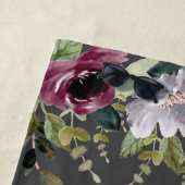 モノグラエレガントム結婚ス ビーチタオル (インサイチュ)