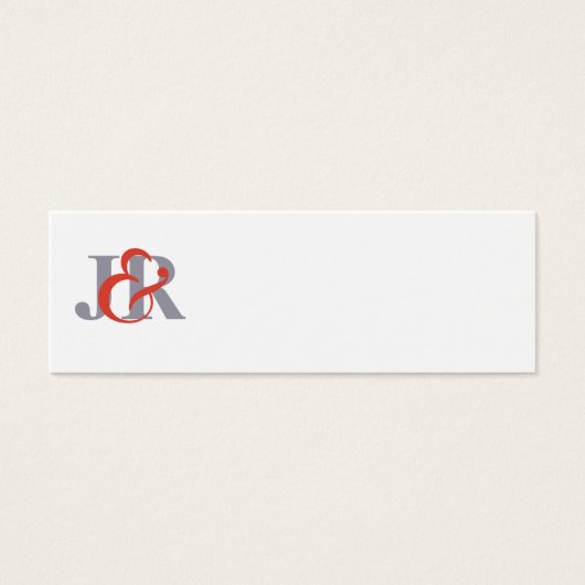 モノグラエレガントム結婚座席表 (正面)