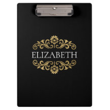 モノグラエレガントム黒金ゴールド学校