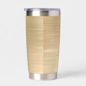 モノグラエレガントム 保温保冷タンブラー (右面)