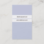 モノグラエレガントム 名刺 (裏面)