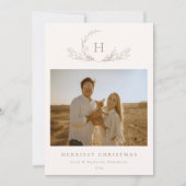 モノグラオーガニックム写真 シーズンカード (正面)