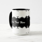 モノグラカスタマイズムデザイン マグカップ (正面左)