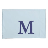 モノグラカスタマイズムピローケース 枕カバー (正面右)