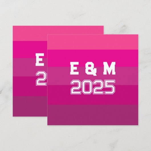 モノグラカスタマイズム・ラブ (正面/裏面)