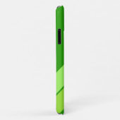 モノグラカスタムムおよび名前の電話番号ケース Case-Mate iPhoneケース (裏面/右)