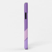 モノグラカスタムムおよび名前の電話番号ケース Case-Mate iPhoneケース (裏面/右)