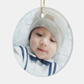 モノグラカスタムムで撮影 セラミックオーナメント (左)