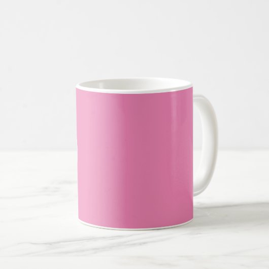 モノグラカスタムムミニマル コーヒーマグカップ (正面右)