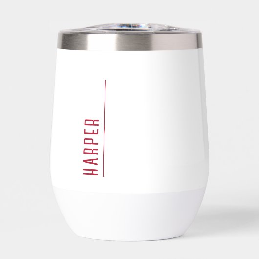 モノグラカスタムム白色 (正面)