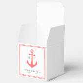 モノグラカスタムム縁どといかりの色航海の付け フェイバーボックス (オープン)