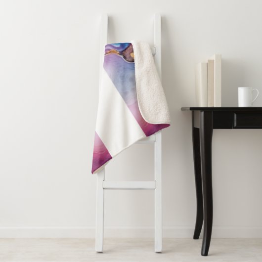 モノグラカスタムム シェルパブランケット (インサイチュ)