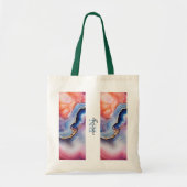 モノグラカスタムム トートバッグ (正面)