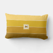 モノグラカスタムム ランバークッション (裏面)