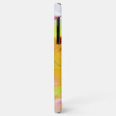 モノグラカラフルム付きインモダンク抽象芸術パターン Case-Mate iPhoneケース (裏面/左)