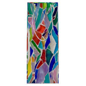 モノグラカラフルム ワインギフトバッグ (裏面)