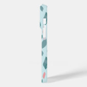 モノグラガーリームお洒落葉のパターン Case-Mate iPhoneケース (裏面 / 左)