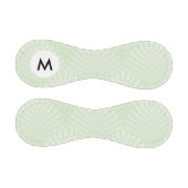 モノグラクラシックムの葉の模様 野球ボール (パネル)