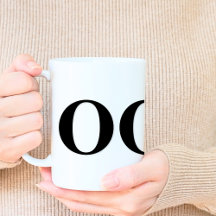 モノグラクラシックムエレガントミニマルはっきりした文字