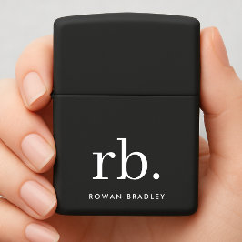 モノグラクラシックムエレガントミニマル白黒