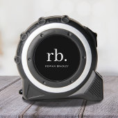 モノグラクラシックムエレガントミニマル白黒 メジャー