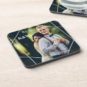 モノグラコンテンポラリーム写真 コースター (左側)