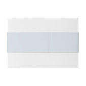 モノグラシンプルム 招待状ベリーバンド (裏面例)