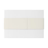 モノグラシンプルム 招待状ベリーバンド (裏面例)