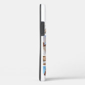 モノグラスタイリッシュム17フォトコラージスクリプト名 Case-Mate iPhoneケース (裏面 / 右)