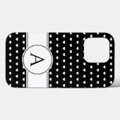 モノグラスタイリッシュム  Case-Mate iPhoneケース (裏面 (横))