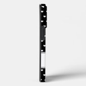 モノグラスタイリッシュム  Case-Mate iPhoneケース (裏面 / 右)