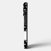 モノグラスタイリッシュム  Case-Mate iPhoneケース (裏面 / 左)