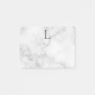 モノグラパーソナライズされたムと名前のポストイット注記 ポストイット