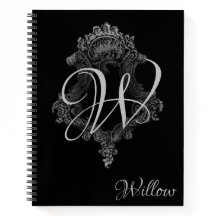 モノグラパーソナライズされたムイニシャル